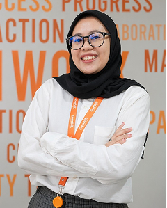 Rizka Maria Merdeka
